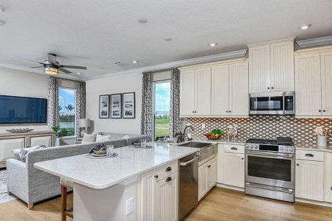 Villa ou maison à vendre à Sarasota, Floride: 4 chambres, 204.11 m2 № 2126499 - photo 8