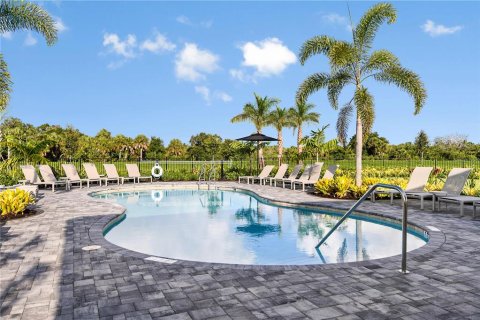 Villa ou maison à vendre à Sarasota, Floride: 4 chambres, 204.11 m2 № 2126499 - photo 26