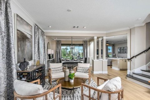 Villa ou maison à vendre à Sarasota, Floride: 4 chambres, 204.11 m2 № 2126499 - photo 6