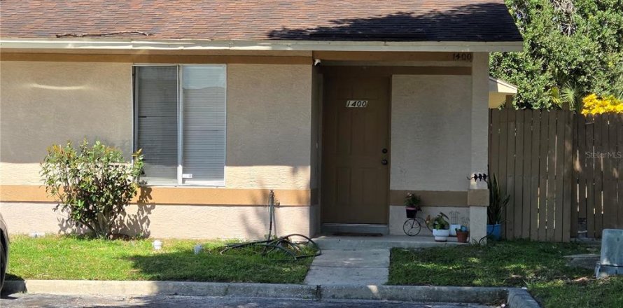 Townhouse in Winter Garden, Florida 3 bedrooms, 87.14 sq.m. № 1883155