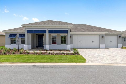 House in Ocala, Florida 3 bedrooms, 205.41 sq.m. № 1793763 - photo 4
