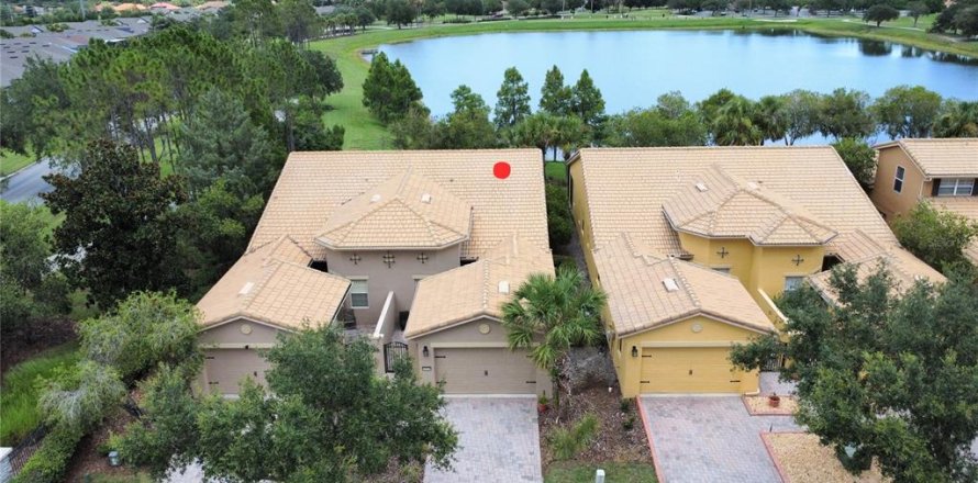 Villa ou maison à Kissimmee, Floride 2 chambres, 142.98 m2 № 2203125