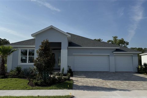 Villa ou maison à vendre à DeLand, Floride: 4 chambres, 219.53 m2 № 1765886 - photo 1