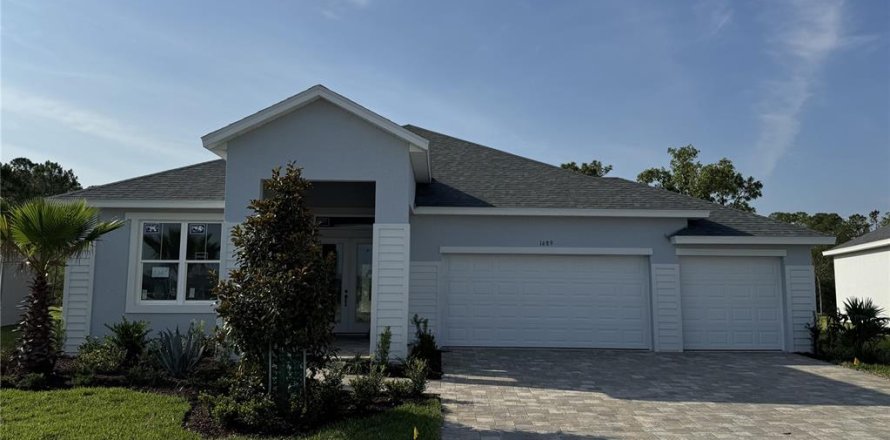 House in DeLand, Florida 4 bedrooms, 219.53 sq.m. № 1765886