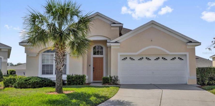 House in Kissimmee, Florida 4 bedrooms, 170.38 sq.m. № 1508123