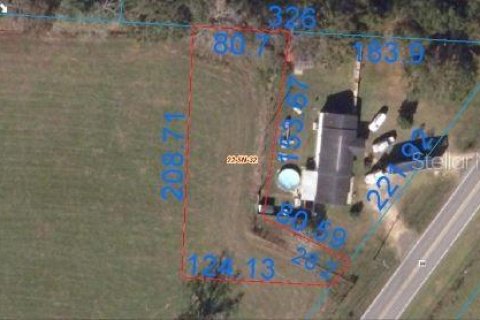 Land in Century, Florida № 2163781 - photo 5