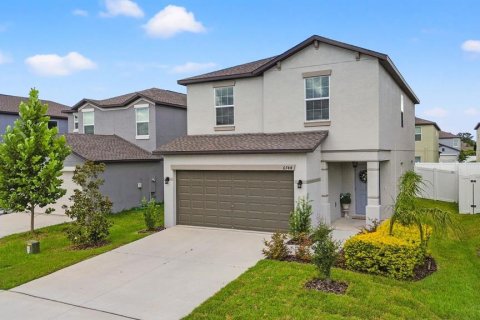 Villa ou maison à vendre à Zephyrhills, Floride: 4 chambres, 163.88 m2 № 1875935 - photo 3