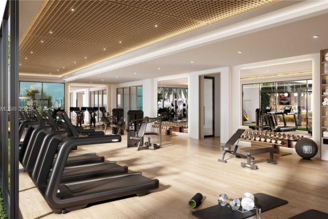 Condominio en venta en Fort Lauderdale, Florida, 1 dormitorio № 1864113 - foto 12