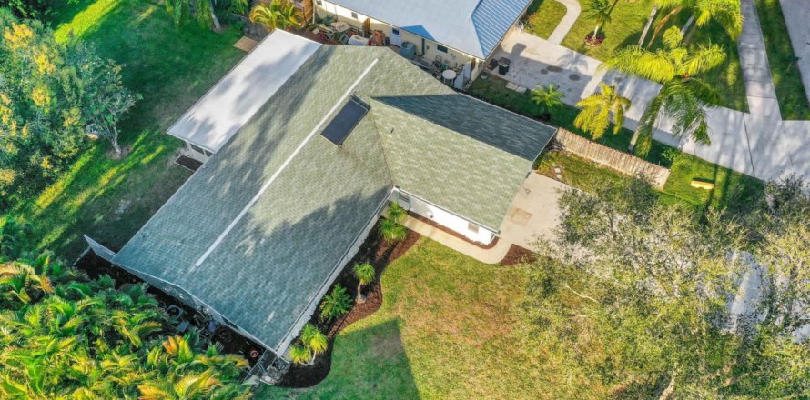 Villa ou maison à Hobe Sound, Floride 3 chambres, 127 m2 № 1186516