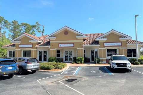 Immobilier commercial à North Port, Floride 256.13 m2 № 2214300