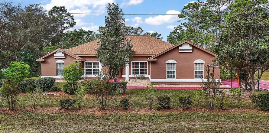 Casa en Ocala, Florida 4 dormitorios, 226.31 m2 № 1554267
