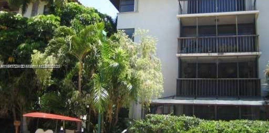 Condo à Key Biscayne, Floride, 1 chambre  № 2018935