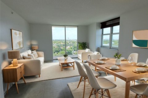 Condominio en venta en Miami, Florida, 1 dormitorio, 76.55 m2 № 1877526 - foto 1