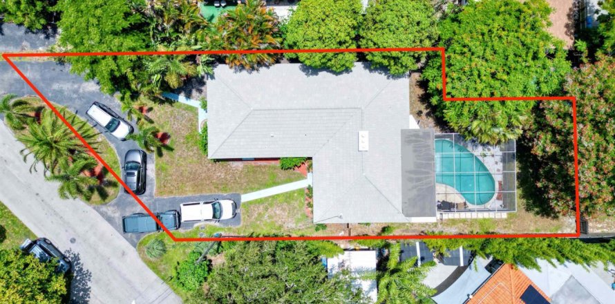 Propiedad comercial en Oakland Park, Florida 184.32 m2 № 2084086