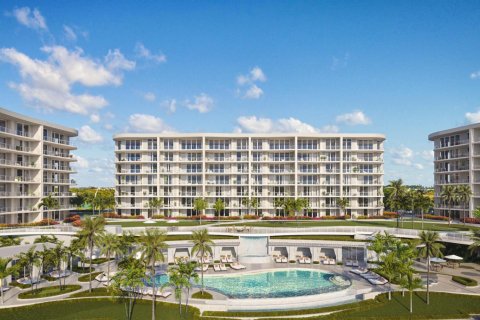 Condo in Palm Beach Gardens, Florida, 3 bedrooms № 2084030 - photo 8