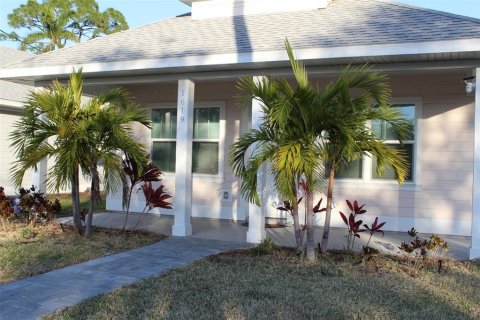 Villa ou maison à vendre à Bradenton, Floride: 3 chambres, 121.7 m2 № 1844504 - photo 4
