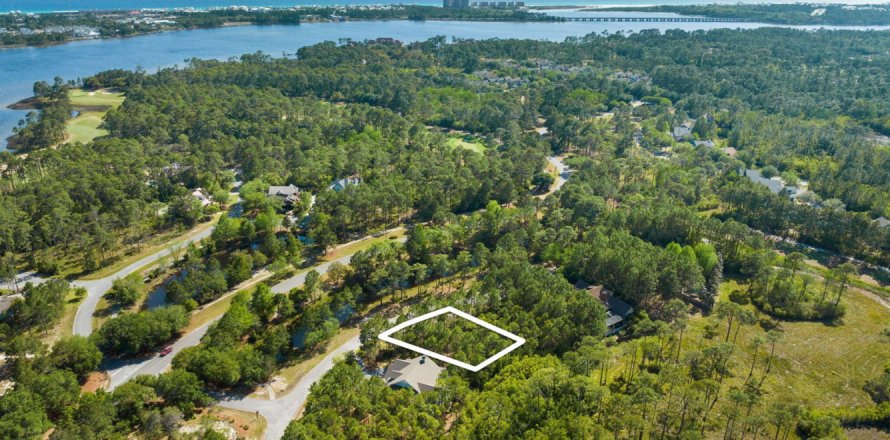 Land in Panama City Beach, Florida № 560894