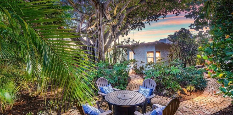 Casa en West Palm Beach, Florida 3 dormitorios, 124.58 m2 № 968032
