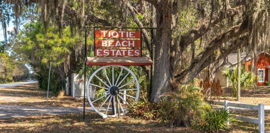 Terreno en Lake Wales, Florida № 2103160