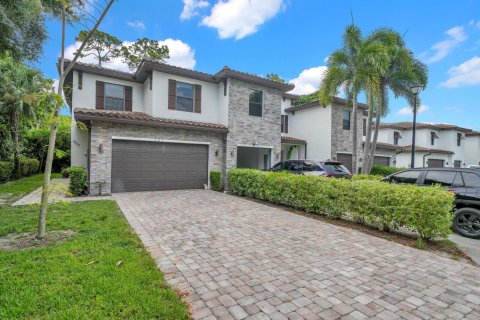 Touwnhouse à West Palm Beach, Floride 3 chambres, 192.4 m2 № 2261383