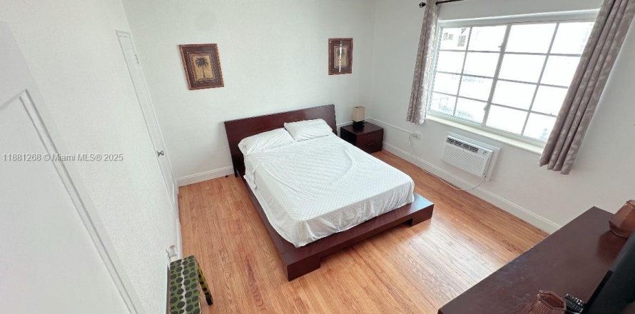 Apartment in Miami Beach, Florida 1 bedroom, 50.91 sq.m. № 1953642