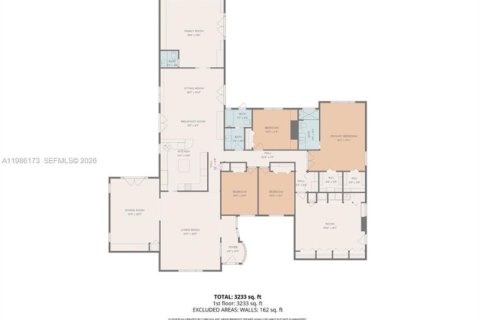 Villa ou maison à vendre à Miami, Floride: 4 chambres, 261.15 m2 № 2048868 - photo 21