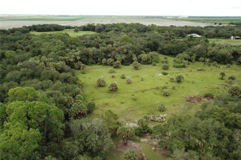 Terrain à vendre à Clewiston, Floride № 2139991 - photo 4