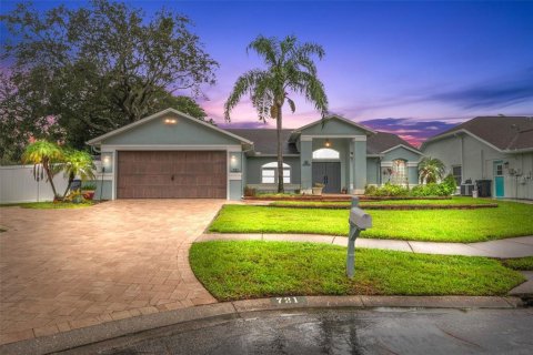 Casa en alquiler en Tarpon Springs, Florida, 3 dormitorios, 155.43 m2 № 1901563 - foto 1