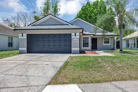 Casa en Orlando, Florida 3 dormitorios, 114.92 m2 № 2100099