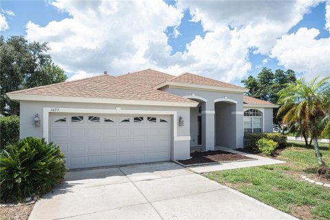 House in Trinity, Florida 3 bedrooms, 196.77 sq.m. № 2351942