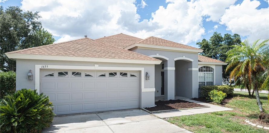 Casa en Trinity, Florida 3 dormitorios, 196.77 m2 № 2351942