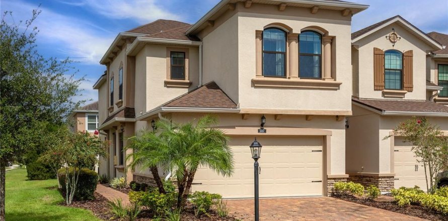 Adosado en HARMONY AT LAKEWOOD RANCH en Lakewood Ranch, Florida 3 dormitorios, 161.56 m2 № 1876854