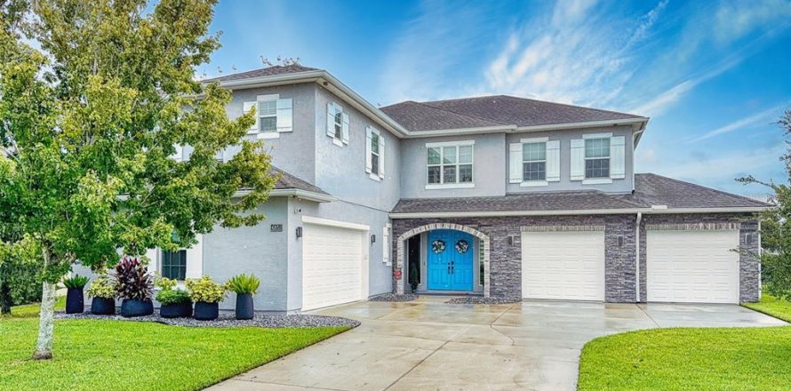 Villa ou maison à Port Orange, Floride 5 chambres, 362.97 m2 № 2413422