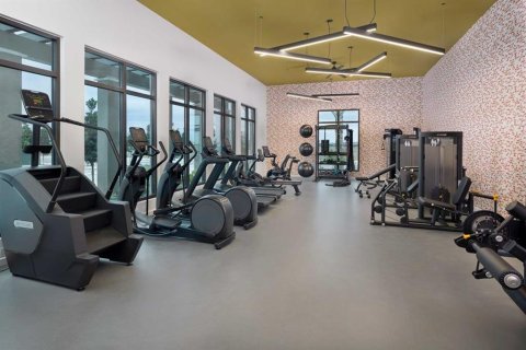 Купить виллу или дом в Нокомис, Флорида 3 комнаты, 162.95м2, № 1909669 - фото 14