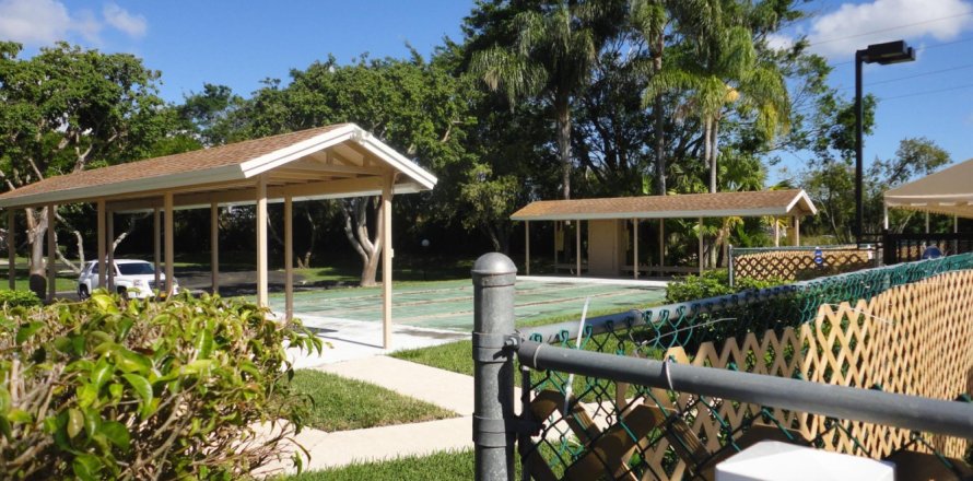 Villa ou maison à Boca Raton, Floride 2 chambres, 106.65 m2 № 1207593