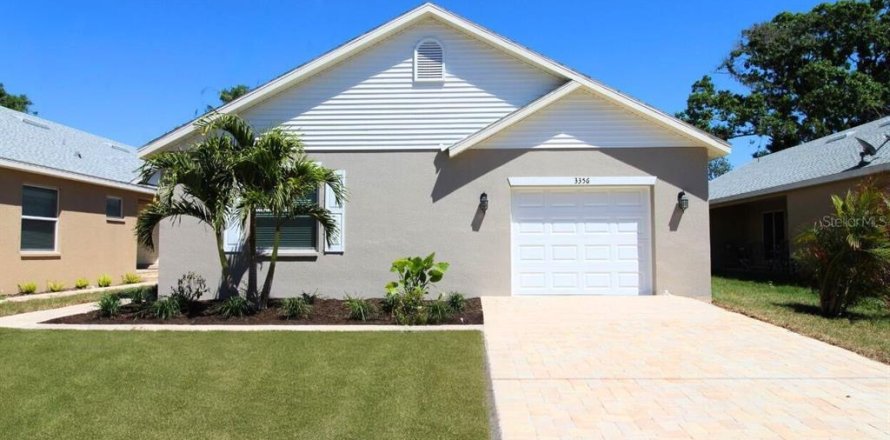 Casa en Sarasota, Florida 3 dormitorios, 170.2 m2 № 1913959