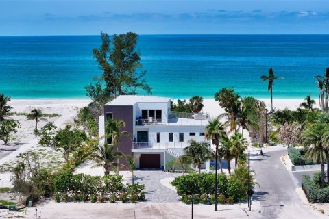 House in Longboat Key, Florida 4 bedrooms, 392.42 sq.m. № 1761027 - photo 3