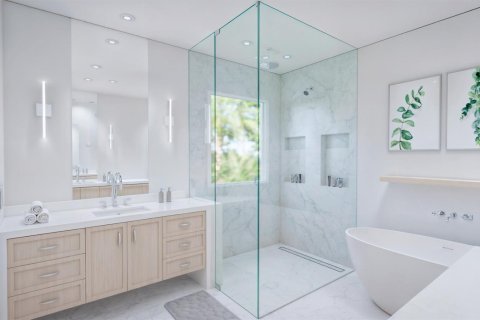 Villa ou maison à vendre à Delray Beach, Floride: 3 chambres, 337.24 m2 № 2252919 - photo 6