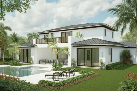 Villa ou maison à vendre à Delray Beach, Floride: 3 chambres, 337.24 m2 № 2252919 - photo 7