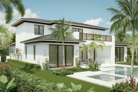 Villa ou maison à vendre à Delray Beach, Floride: 3 chambres, 337.24 m2 № 2252919 - photo 9