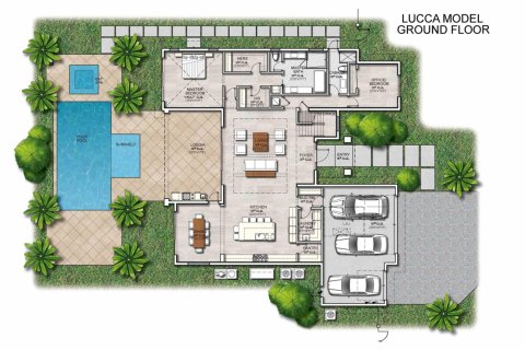 Villa ou maison à vendre à Delray Beach, Floride: 3 chambres, 337.24 m2 № 2252919 - photo 10