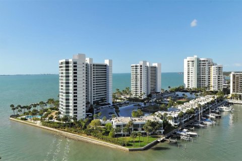 Touwnhouse à louer à Sarasota, Floride: 3 chambres, 177.16 m2 № 1810739 - photo 2