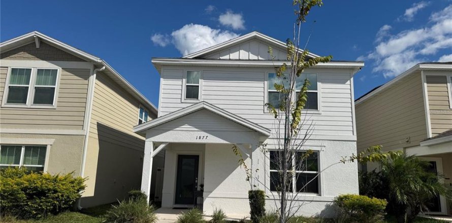 Villa ou maison à Kissimmee, Floride 4 chambres, 257.9 m2 № 2130232