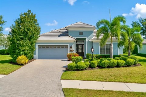 Casa en venta en Lakewood Ranch, Florida, 3 dormitorios, 199.55 m2 № 1898726 - foto 1