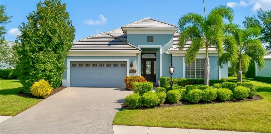 Casa en Lakewood Ranch, Florida 3 dormitorios, 199.55 m2 № 1898726