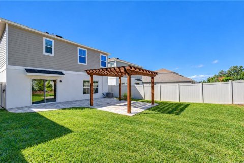 House in Riverview, Florida 4 bedrooms, 206.8 sq.m. № 2418389 - photo 28