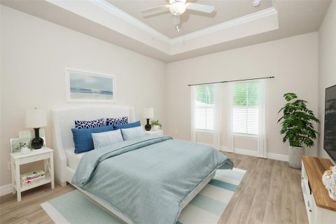Adosado en alquiler en Merrit Island, Florida, 3 dormitorios, 151.99 m2 № 1658254 - foto 4