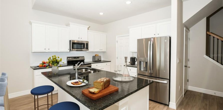 Touwnhouse à Merrit Island, Floride 3 chambres, 151.99 m2 № 1658254