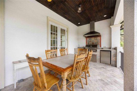 Купить виллу или дом в Венеция, Флорида 10 комнат, 419.18м2, № 1907676 - фото 11