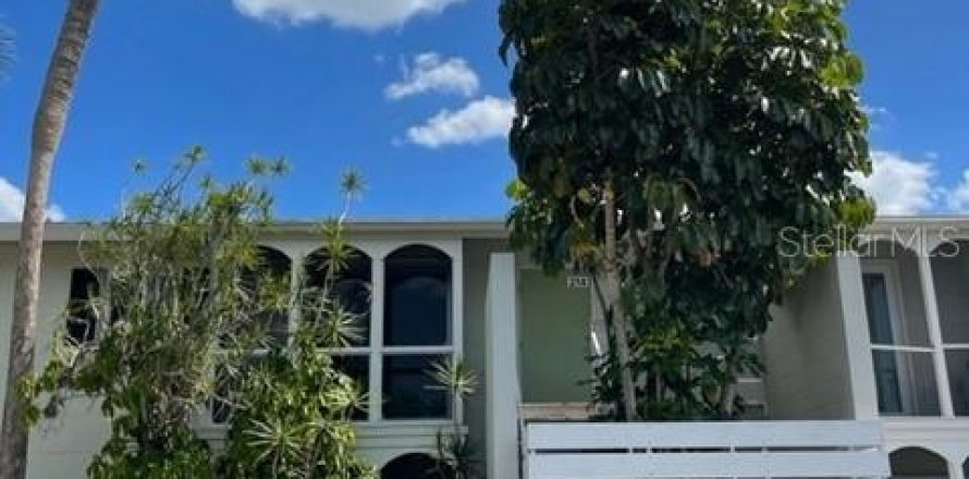 Condo à Sarasota, Floride, 2 chambres № 1737404